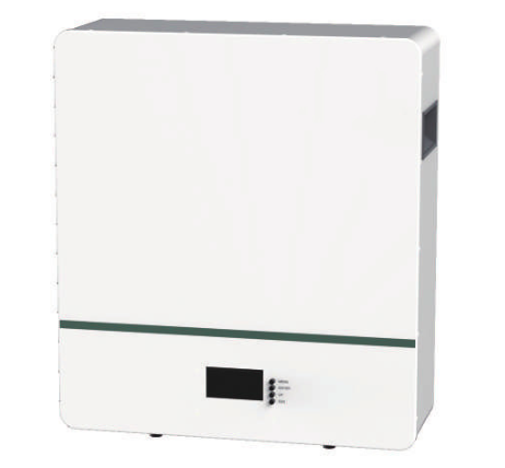 PW50 51.2V Wall Mounted LiFePO4 Battery Pack 5120Wh for Solar Energy Storage System